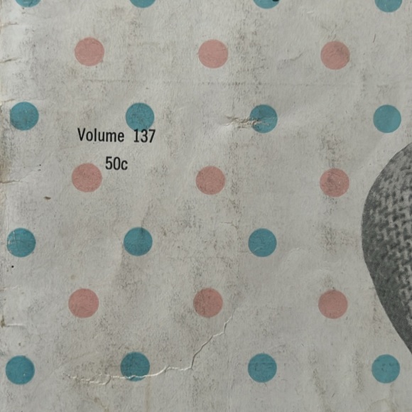 Vintage Spinnerin Baby and Toddler Hand Knits Vol 137 1957 Pattern Book - Picture 2 of 8